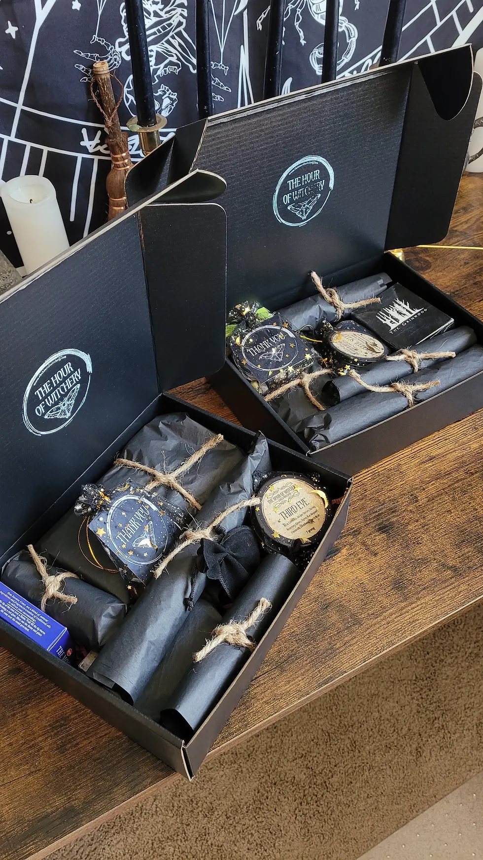 Thumbnail: Witch Mystery Box