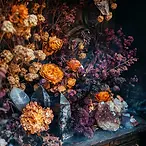 vvicked.vvitch_close_up_of_Realistic_altar_with_dried_flowers_c_dc574fb5-464f-474d-9370-1c