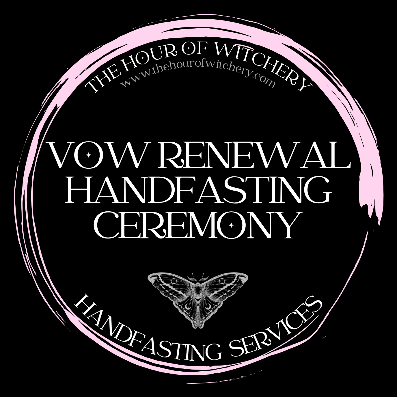 Vow Renewal Handfasting Ceremony