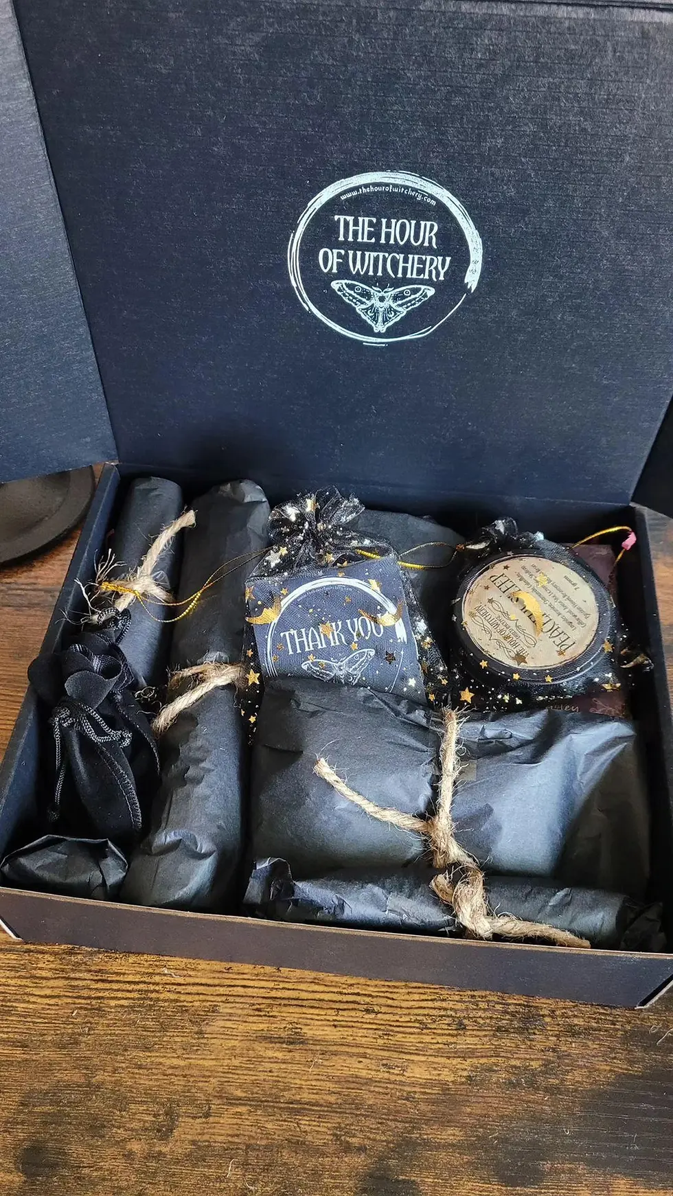 Thumbnail: Witch Mystery Box