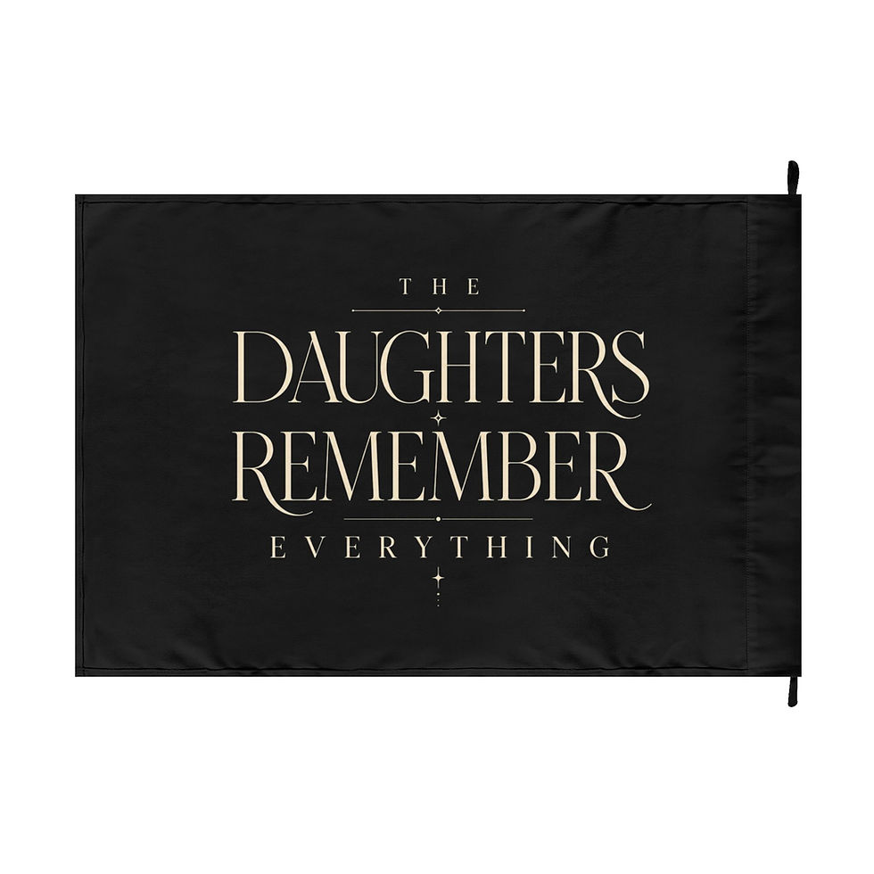 Miniaturbild: Daughters Remember Flag
