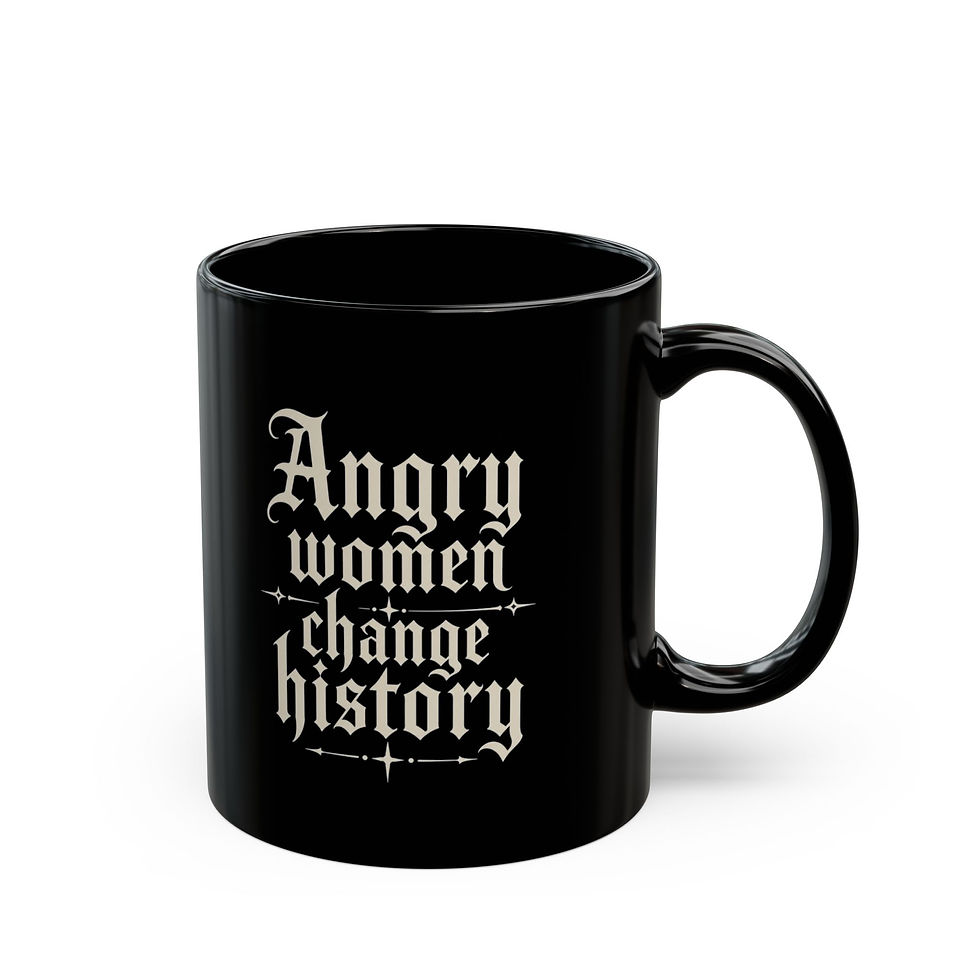 Miniatura: Change History Ceramic Mug