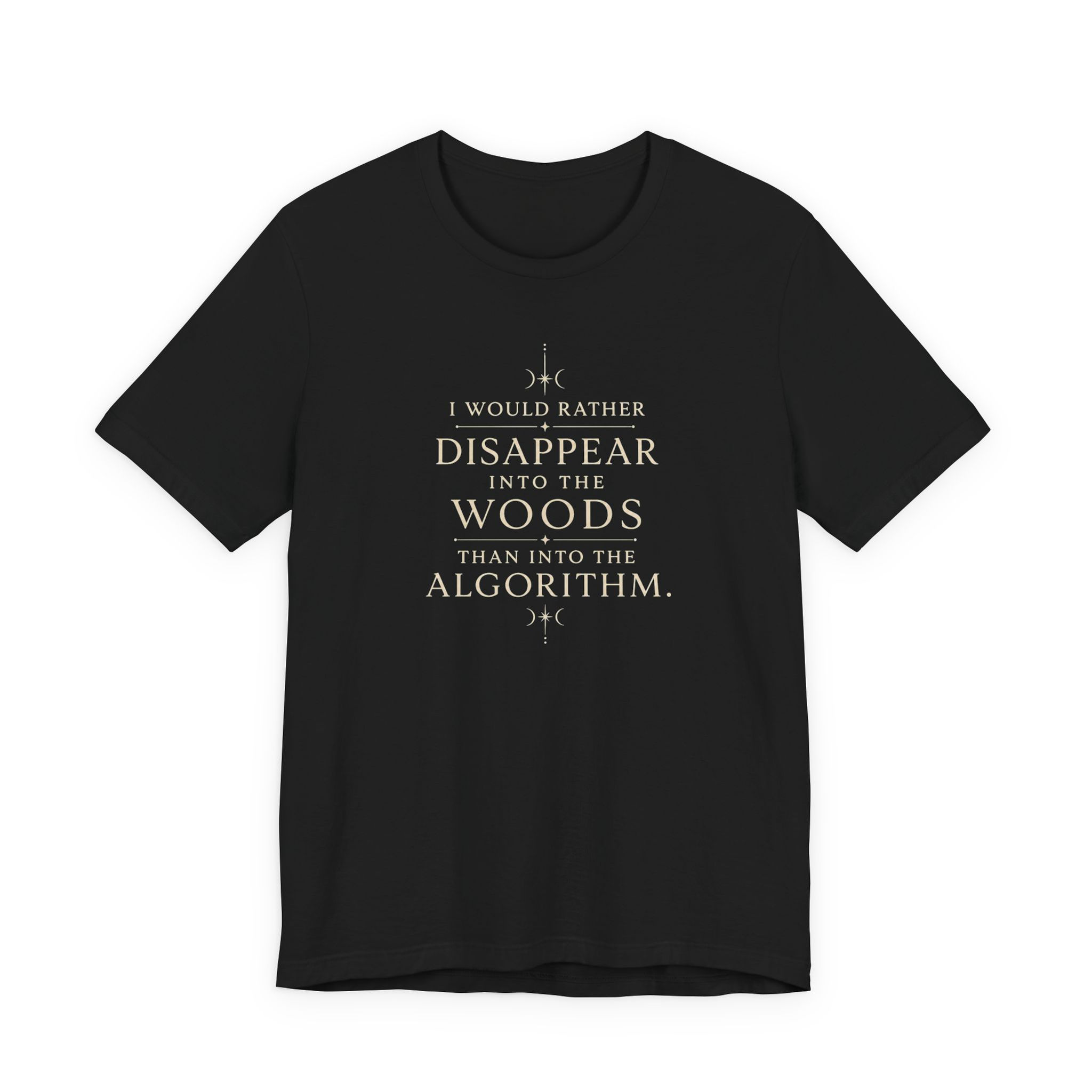 Into the Woods Jersey Tee