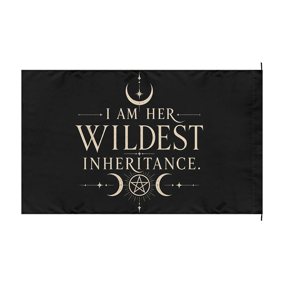 Thumbnail: Wildest Inheritance Flag