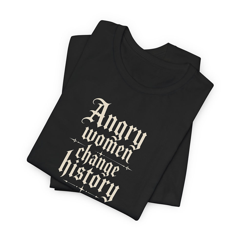 Miniatura: Change History Jersey Tee