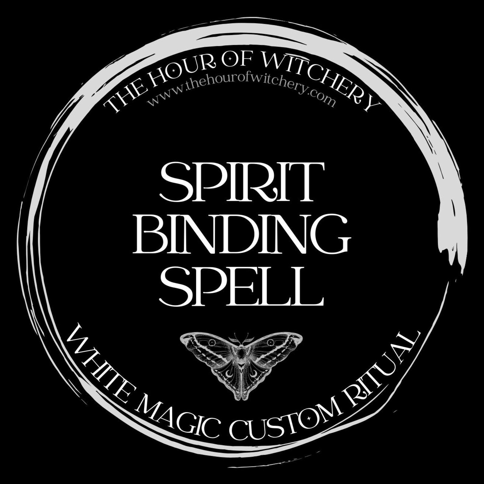 Spirit Binding Spell