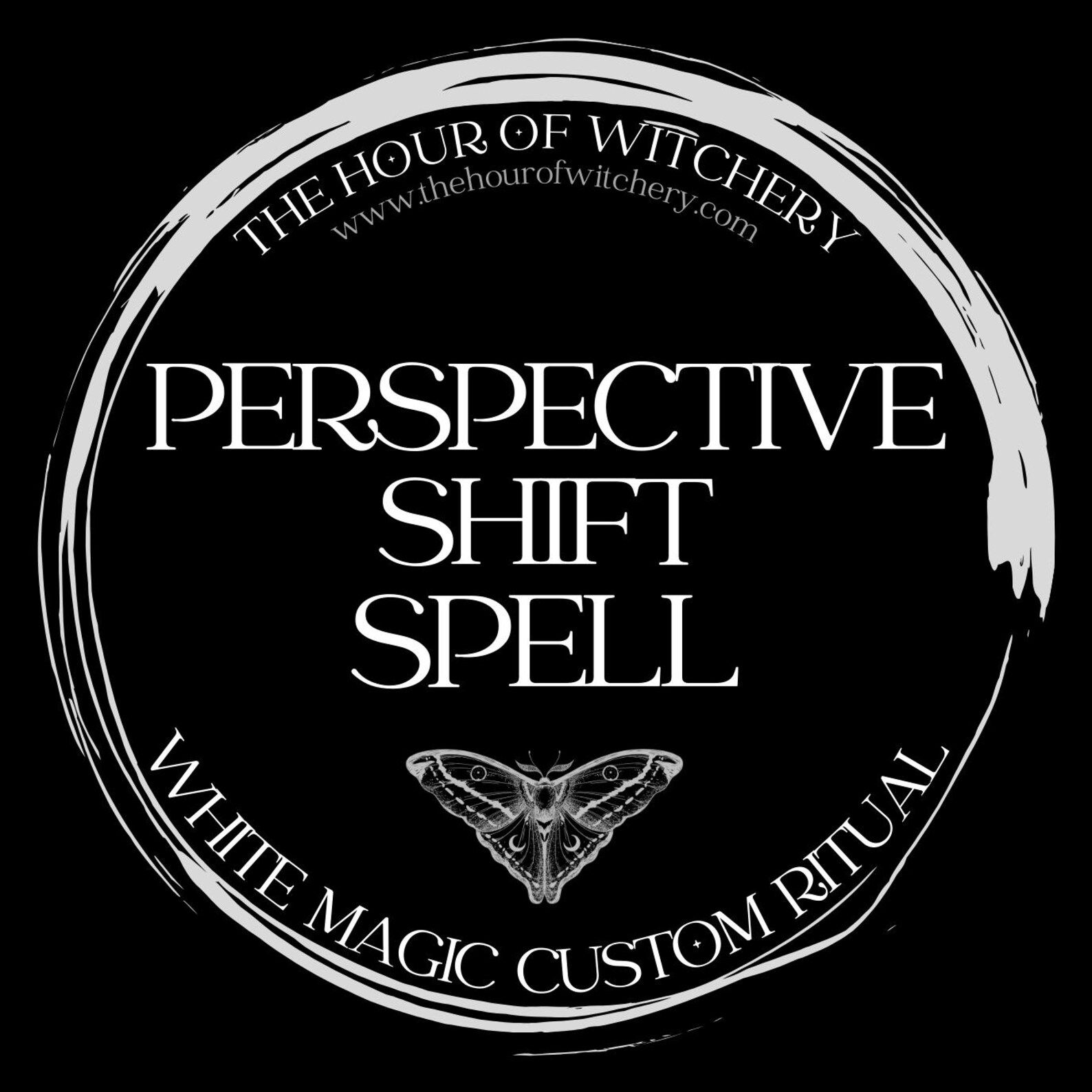 Perspective Shift Spell