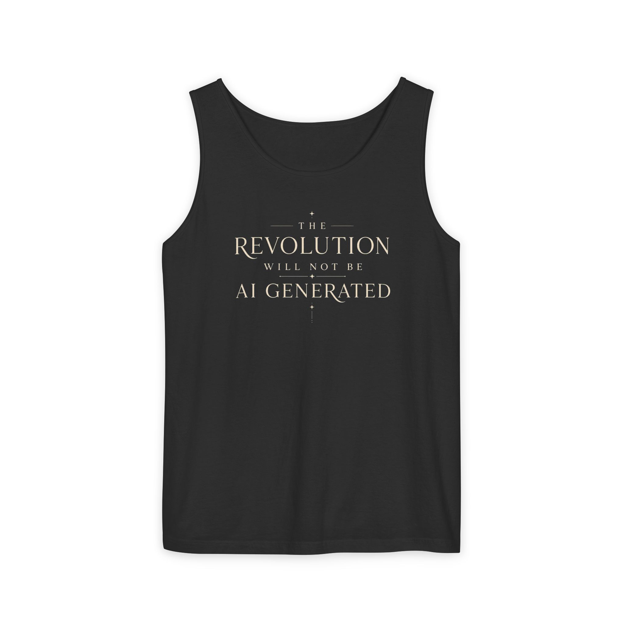 Revolution Tank Top