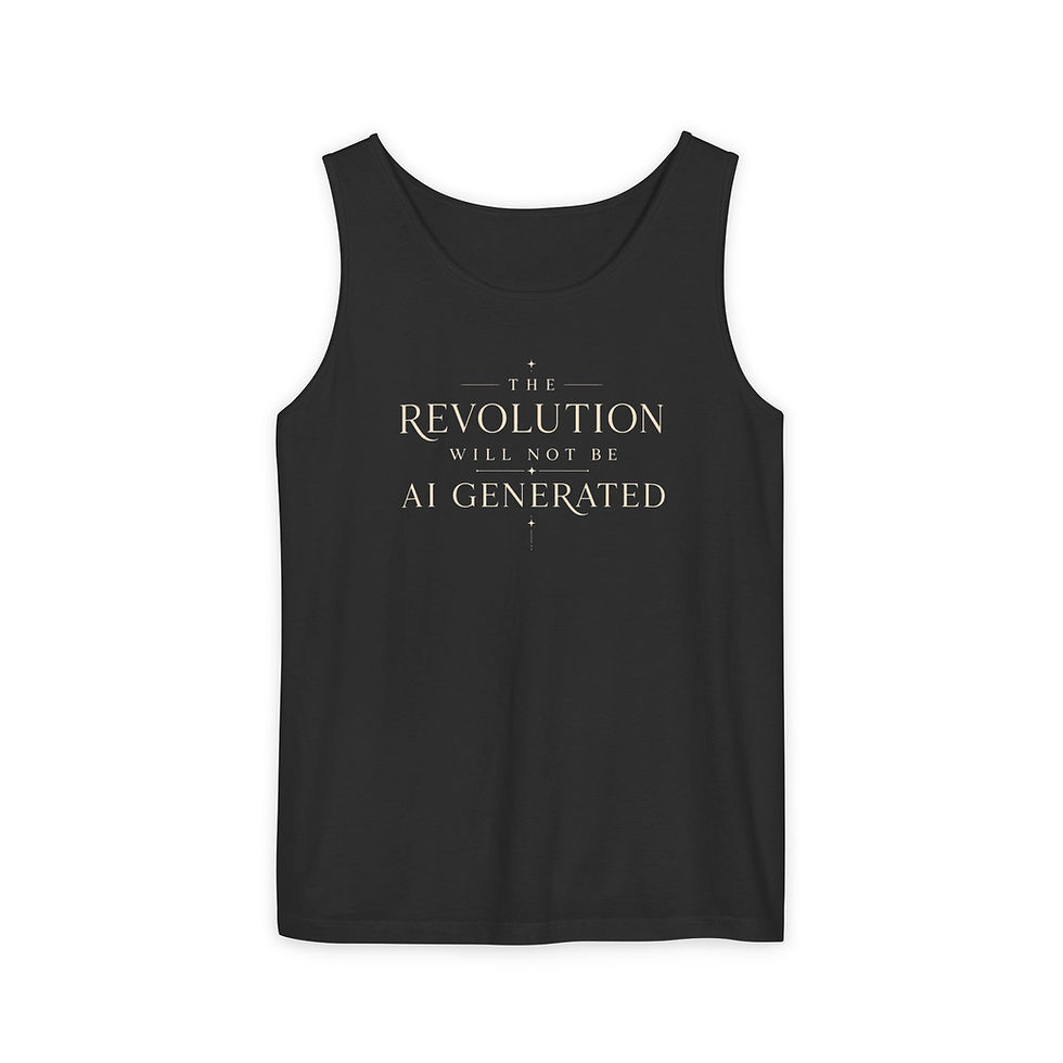 Thumbnail: Revolution Tank Top