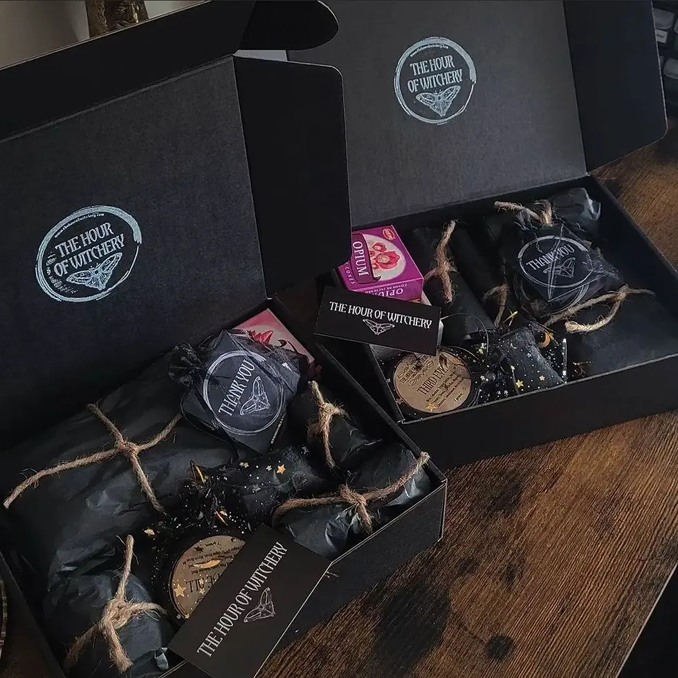 Thumbnail: Witch Mystery Box