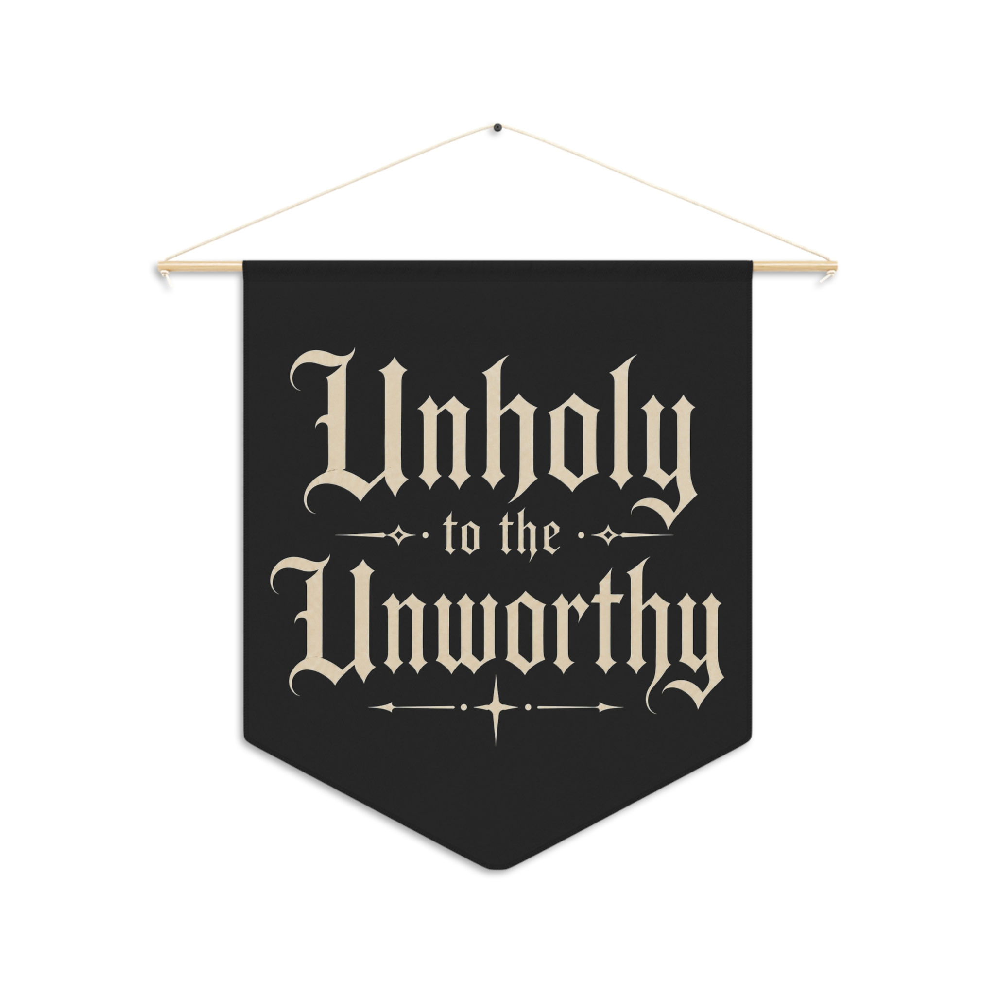 Unholy Pennant