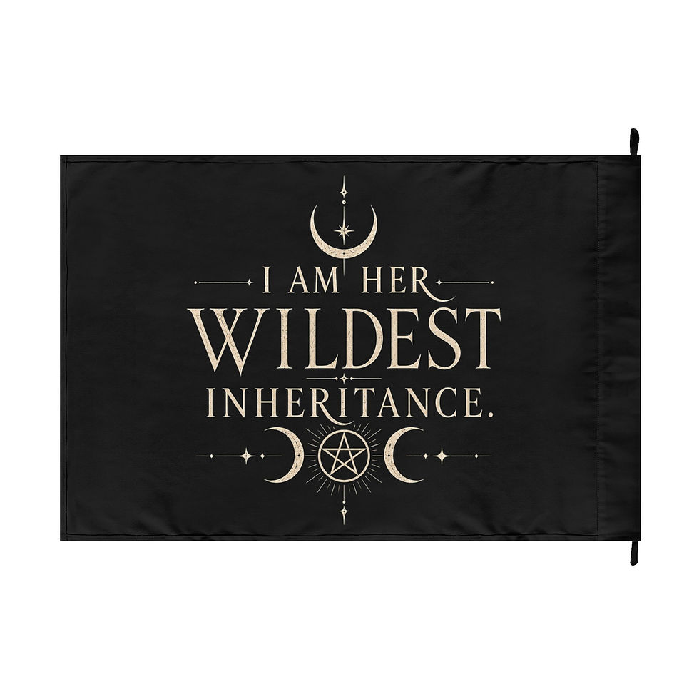 Thumbnail: Wildest Inheritance Flag