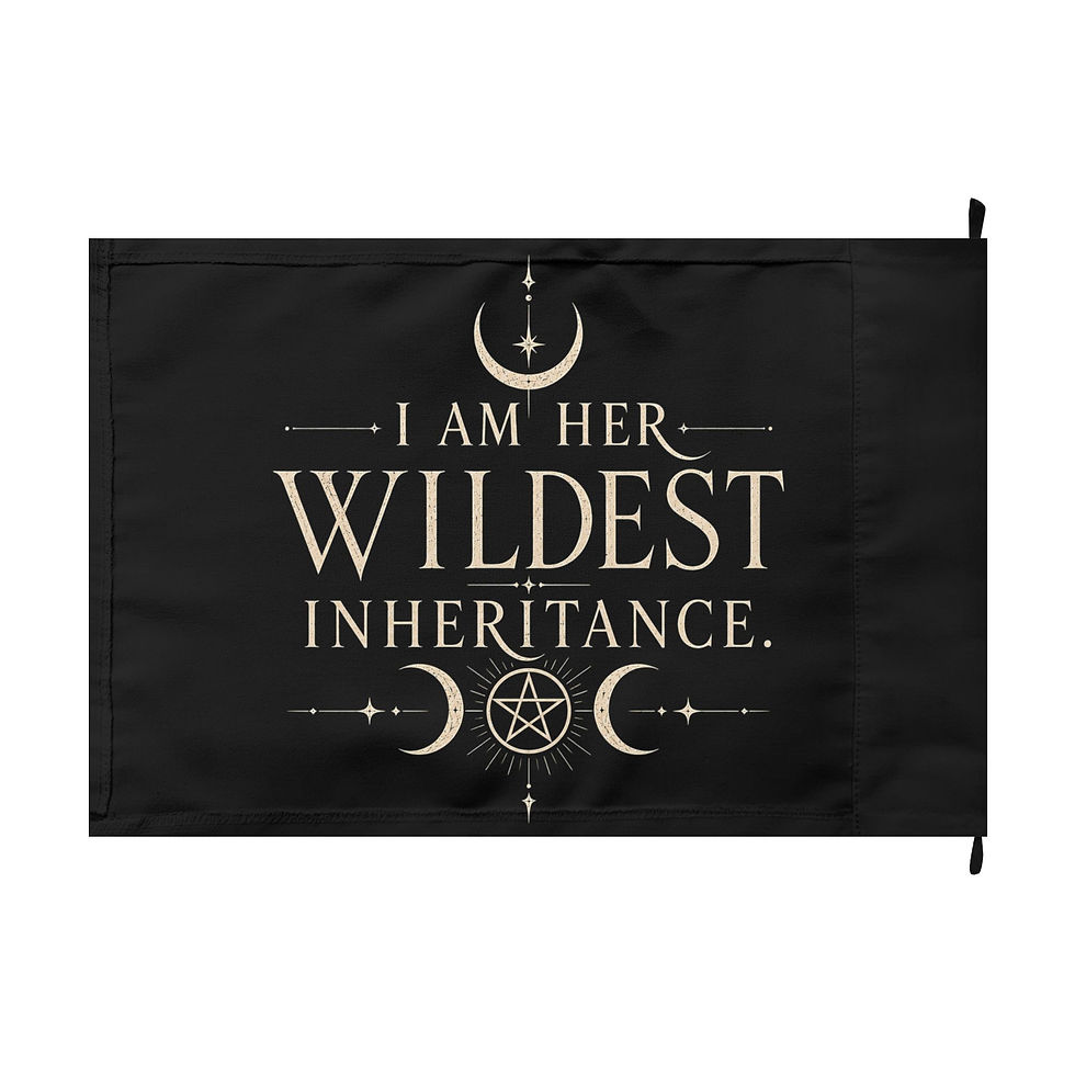 Thumbnail: Wildest Inheritance Flag