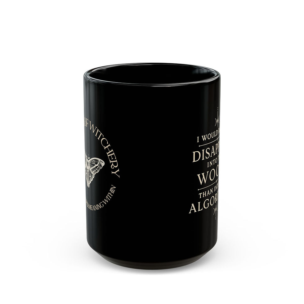 Miniatura: Into the Woods Ceramic Mug