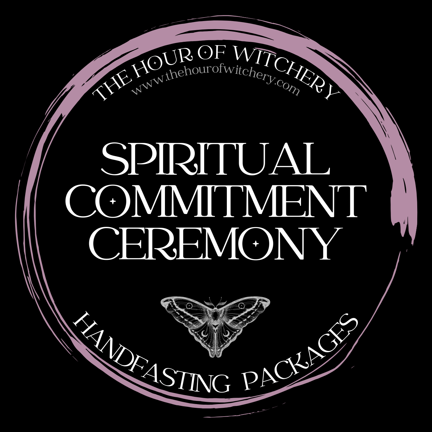 Spiritual Commitment Ceremony