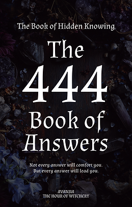 The 444 Book of Answers front cover.png