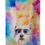Thumbnail: Westie Hippie Dawg Decorative Bathroom & Kitchen Towel