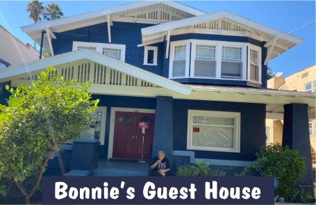 Bonnie's Guest House — Edinburgh