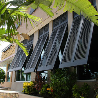 SHUTTERS
