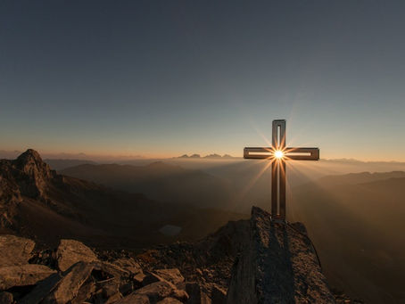 he knew, he loves: the hope of Easter
