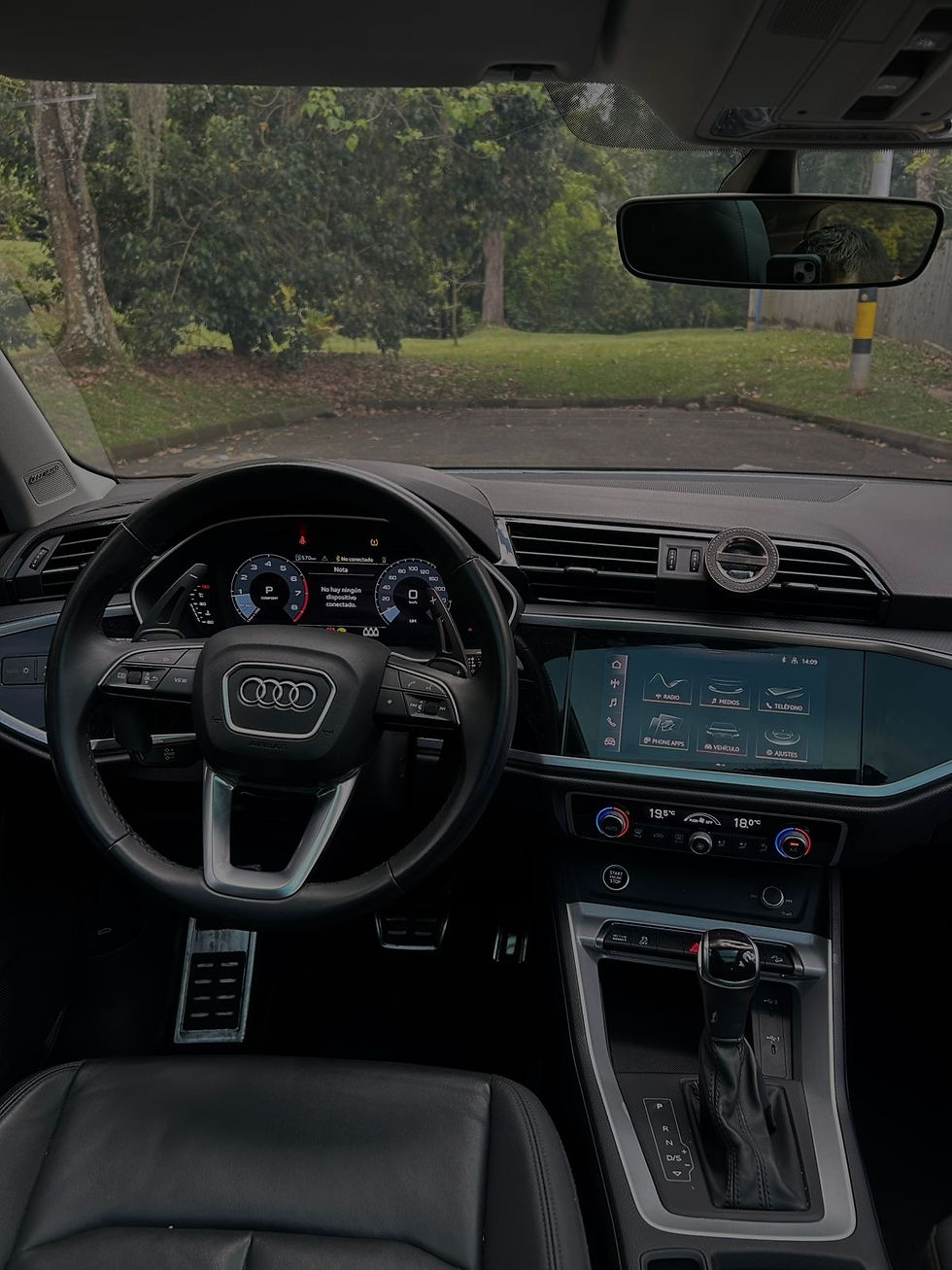 Miniatura: Audi Q3