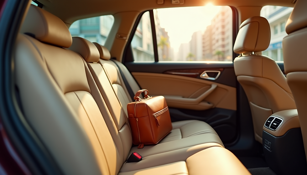 How to Choose the Perfect Rental Car in Medellín