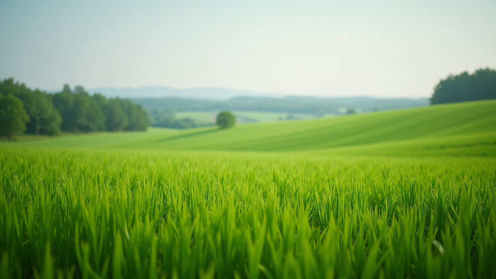 The Growth of Visionary Grace Alpha Farms: A Journey