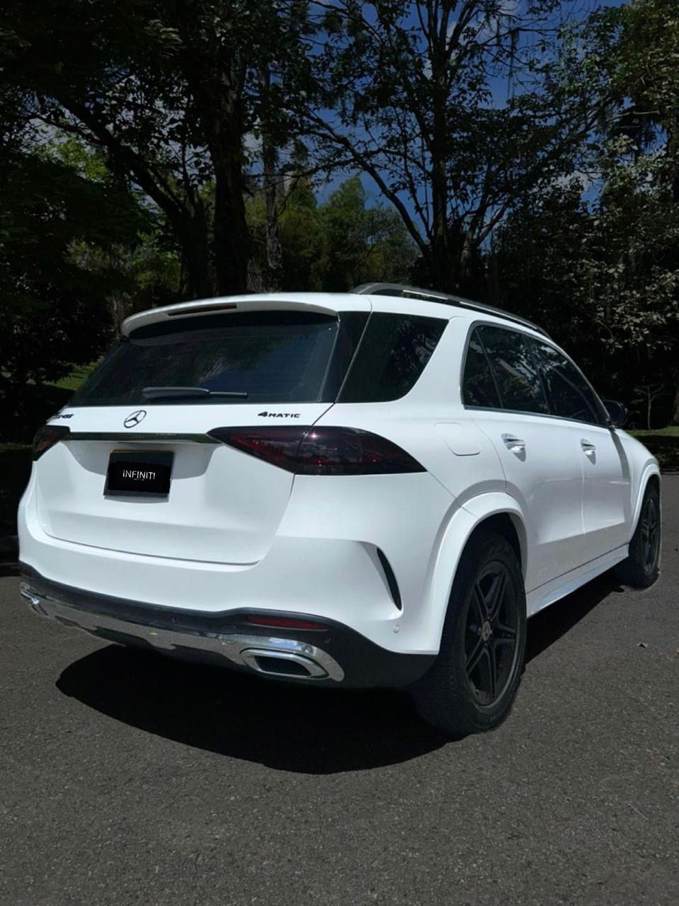 Miniatura: Mercedes Benz GLE450 Hybrid