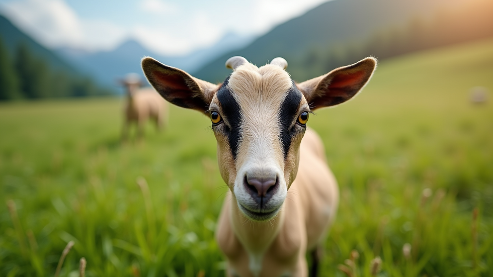 Top Tips for Buying Healthy Farm Animals in Ghana