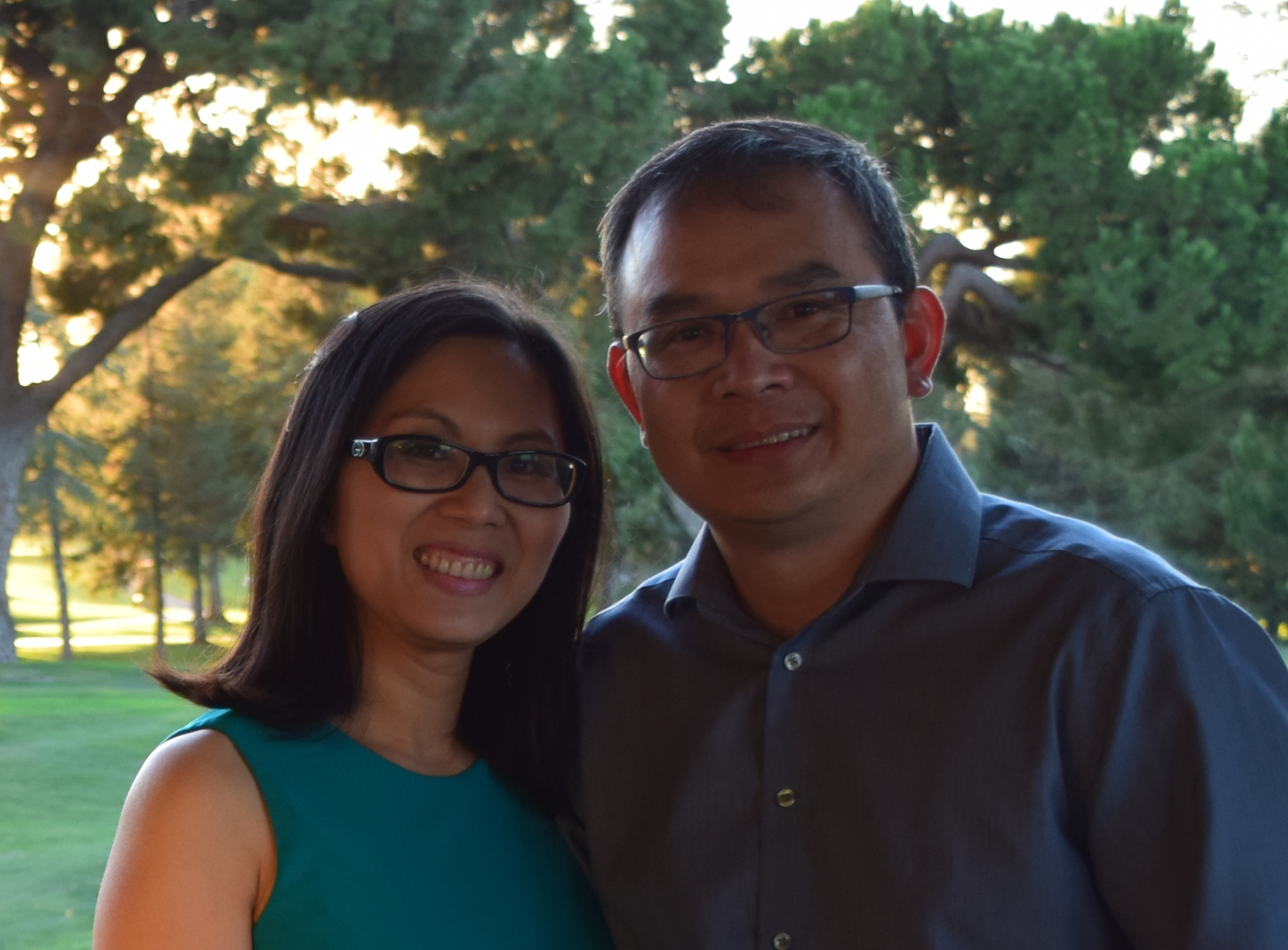 Portrait of Dr Yvonne Le