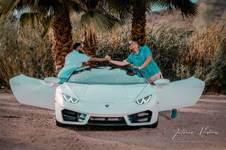Jeremy Allen, Personal Branding Photoshoot at the Papago Park in Phoenix, Arizona