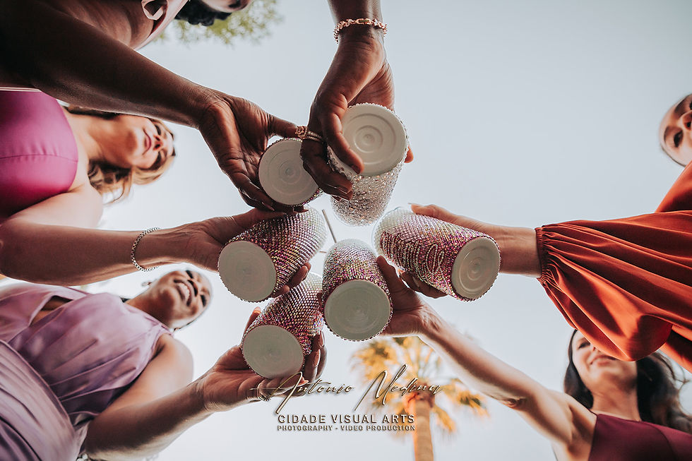Cidade Visual Arts Wedding Antonio Medina Photography