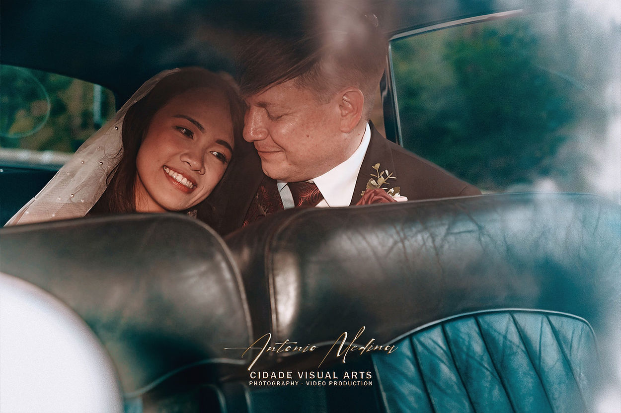 Cidade Visual Arts Antonio Medina Photography Wedding Photographer Videographer