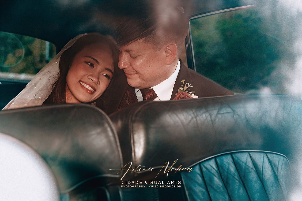 Cidade Visual Arts Antonio Medina Photography Wedding Photographer Videographer