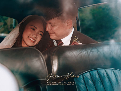 Matt & Gwuen's wedding at the Historic Willow Creek Inn a Boutique Event Venue, in Prescott, Arizona