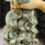 Thumbnail: Salt & Pepper Bulk Human Hair Extensions