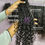 Thumbnail: Steam Curly(Kinky Curly) Human Hair Extension