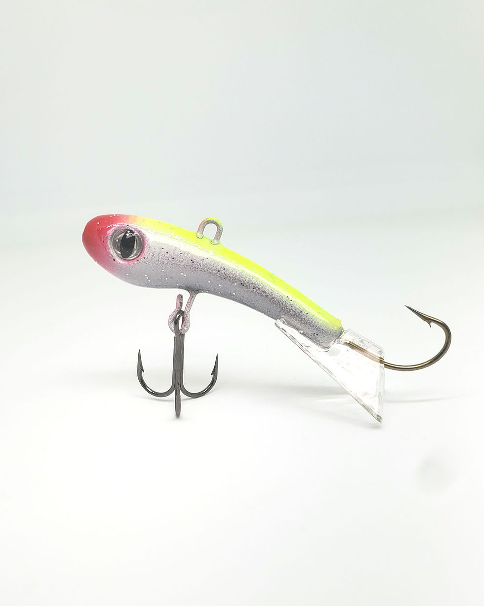 Thumbnail: Mini Jigging Minnow
