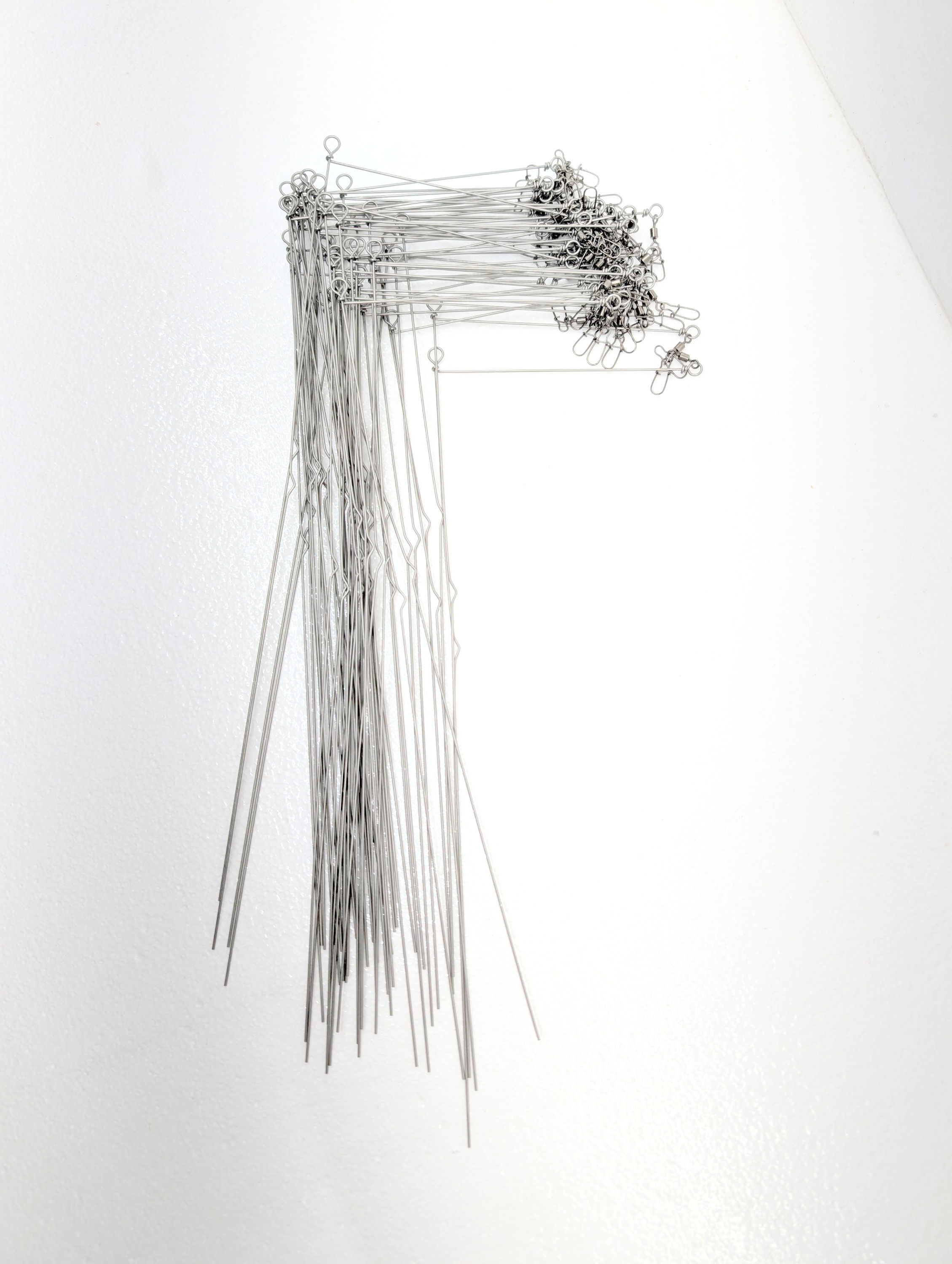 Bottom Bouncer wire forms