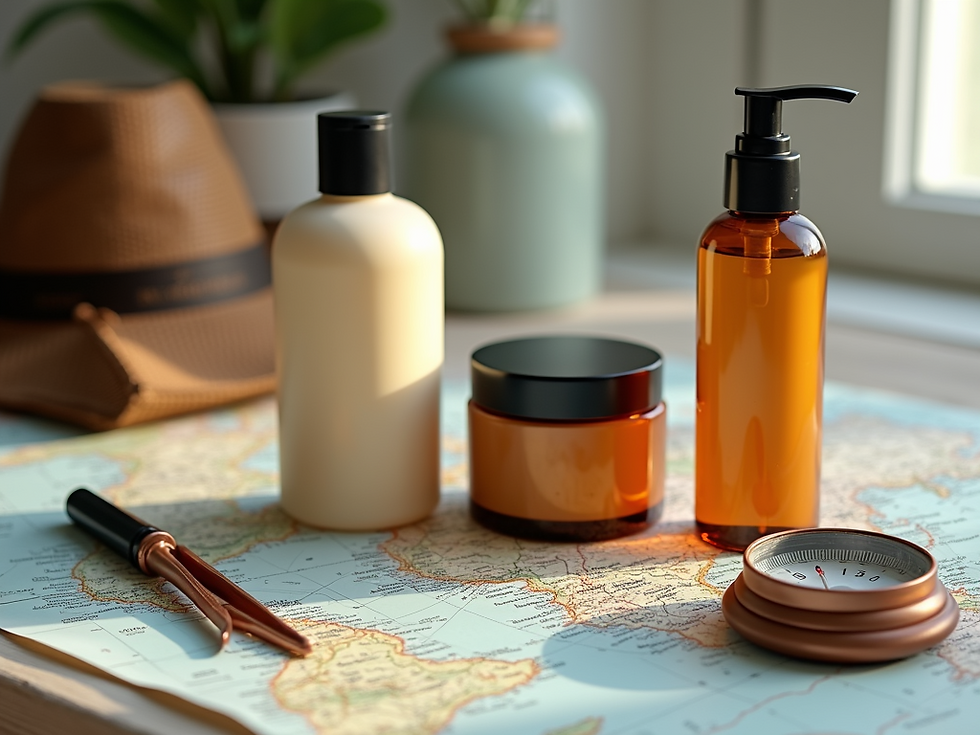 Essential Tips for Maintaining Healthy Natural Hair