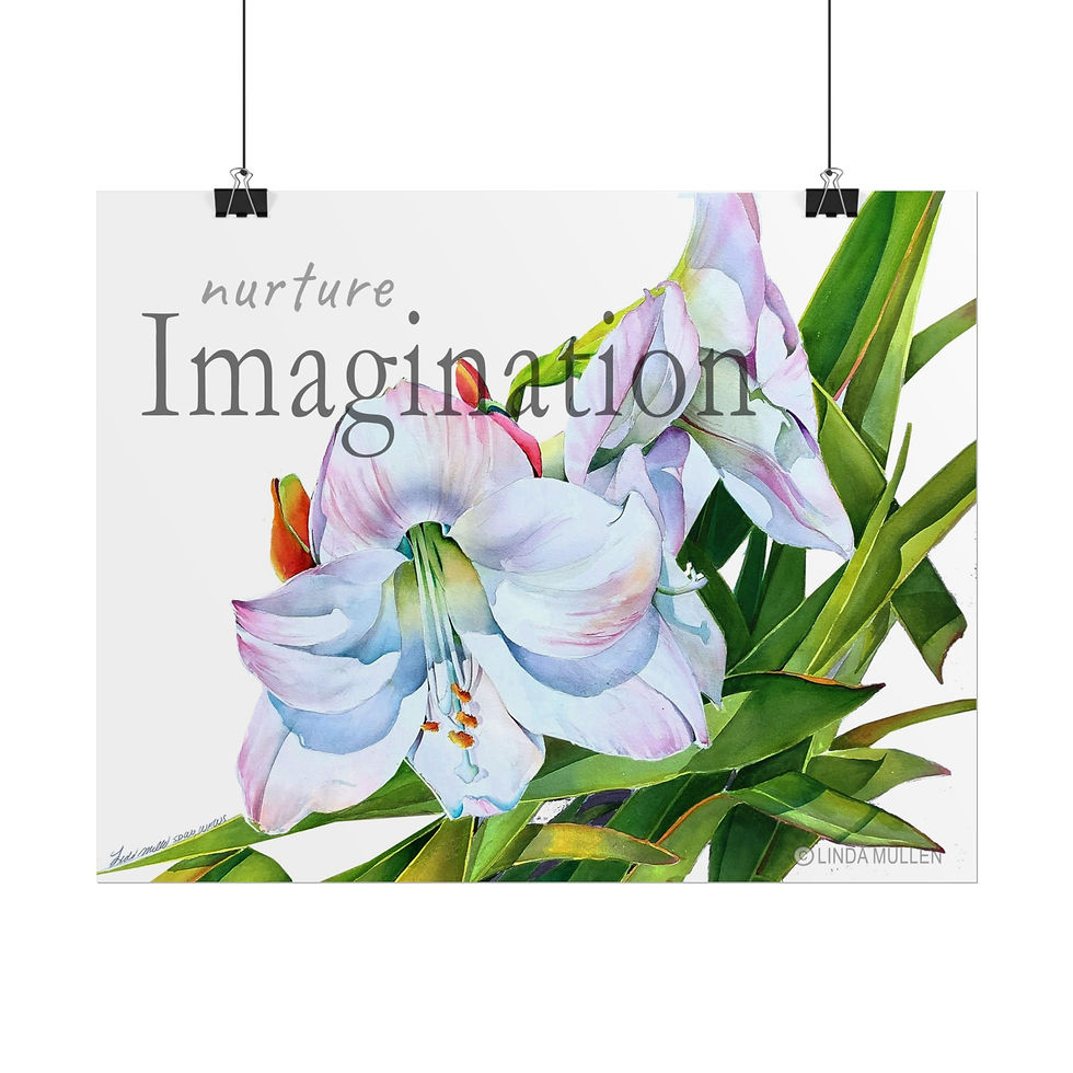 Thumbnail: Nuture Imagination