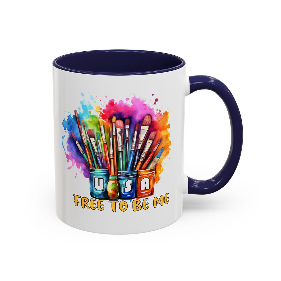Thumbnail: USA Free To Be Me-Artist