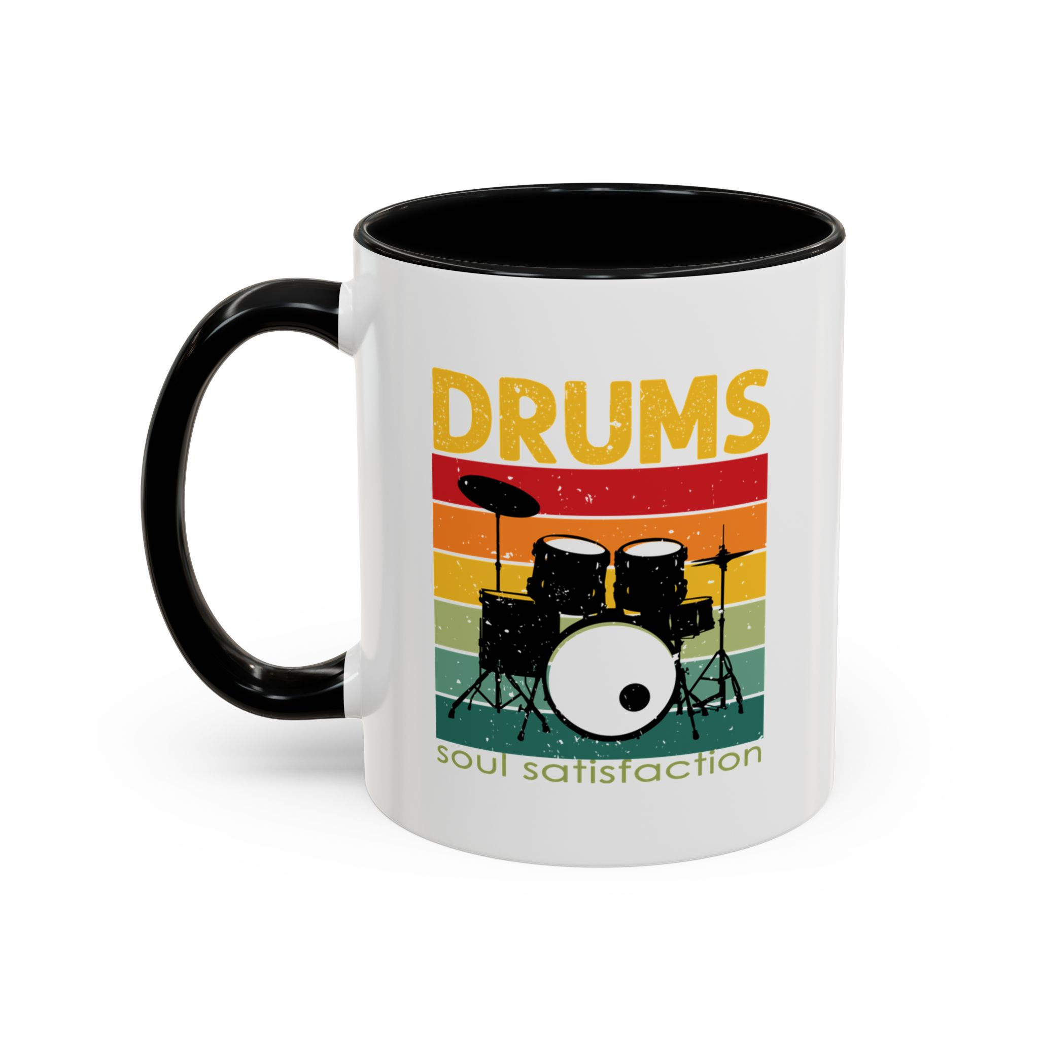 Drums Soul Satisfaction