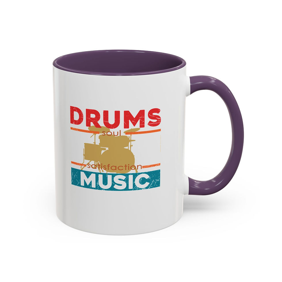 Thumbnail: Drums Satisfaction Music
