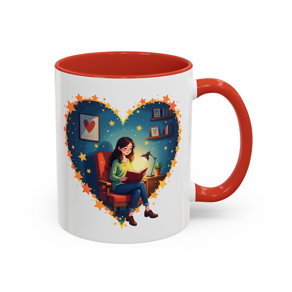 Thumbnail: Love of Reading