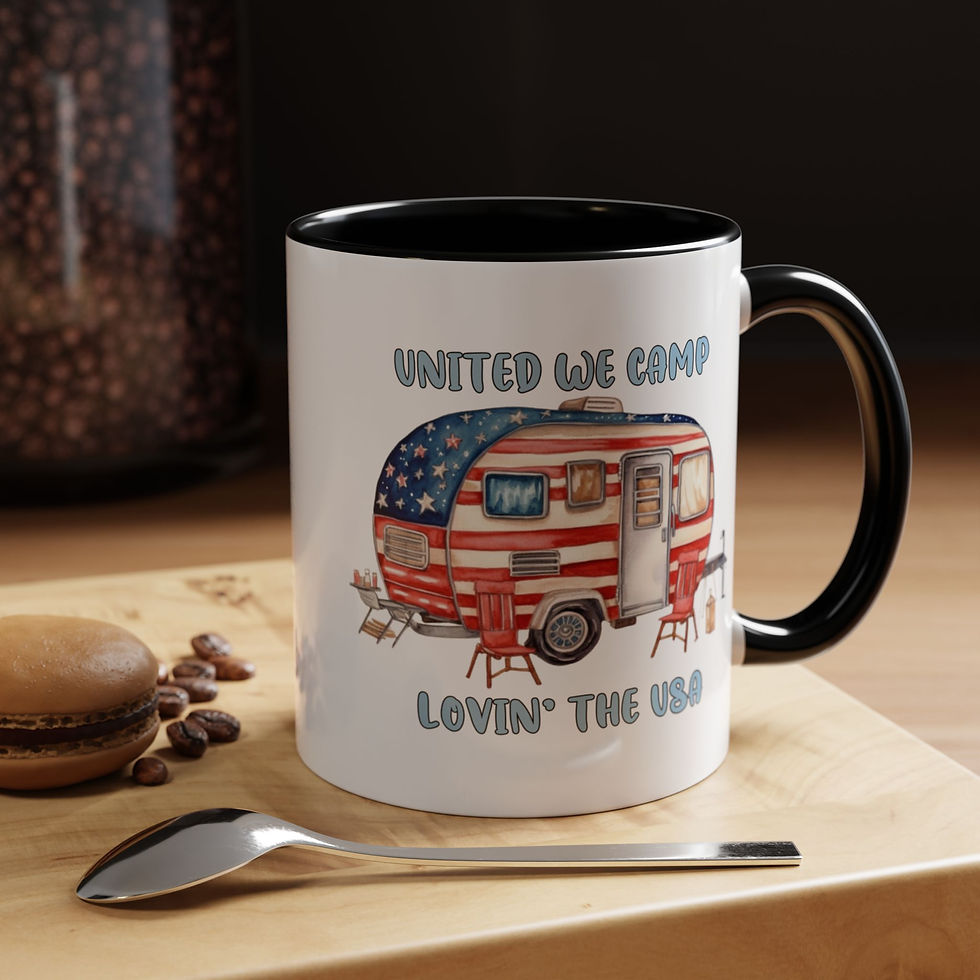 Thumbnail: United We Camp