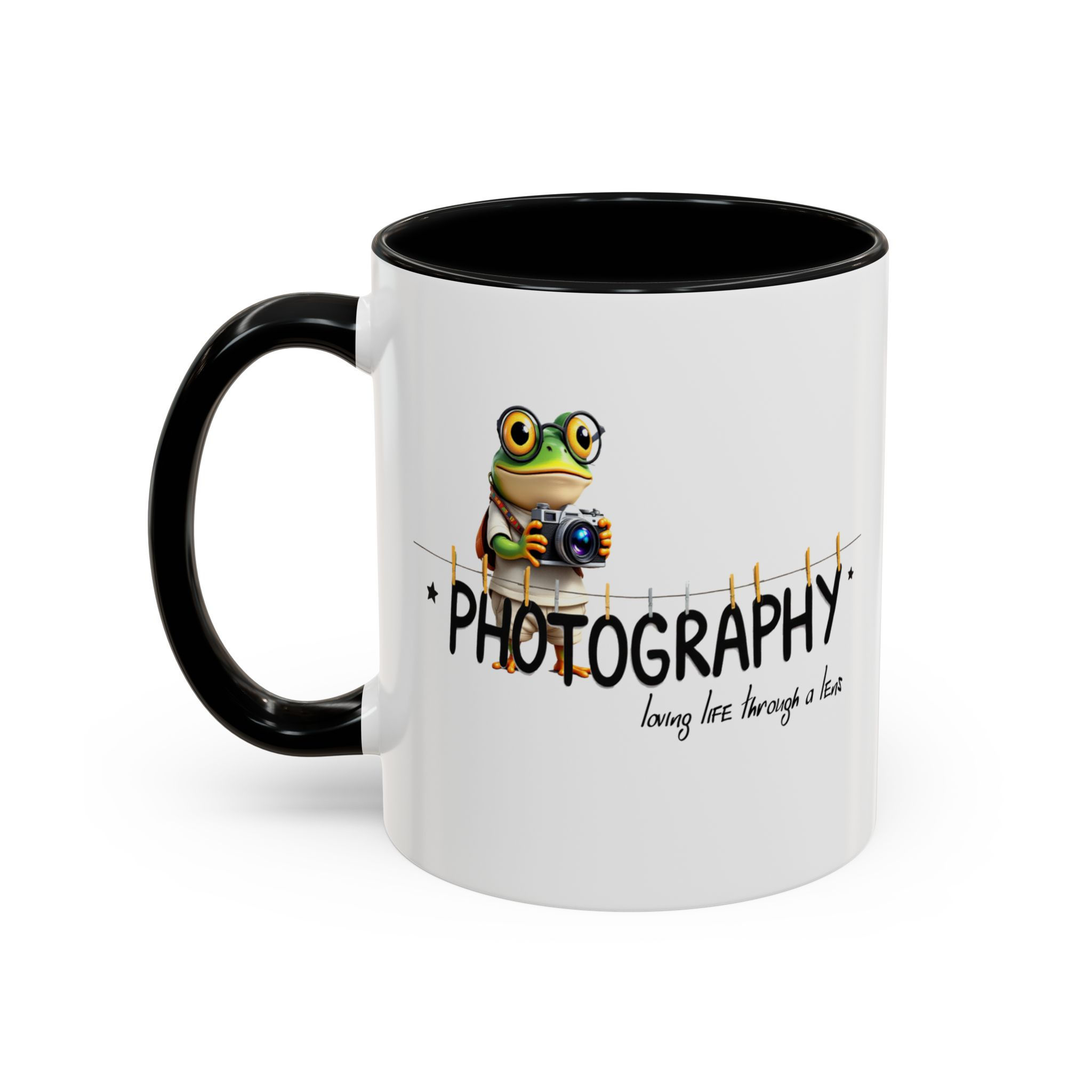 Photography Frog
