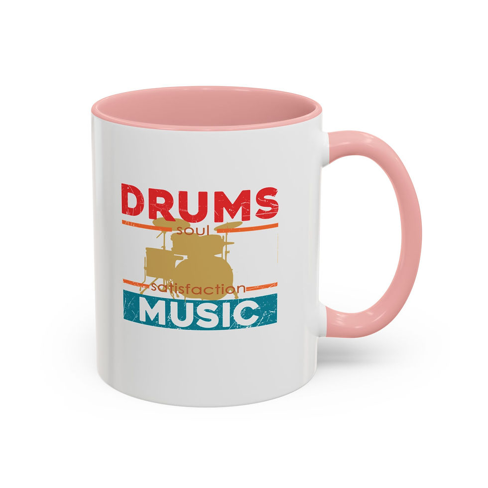 Thumbnail: Drums Satisfaction Music