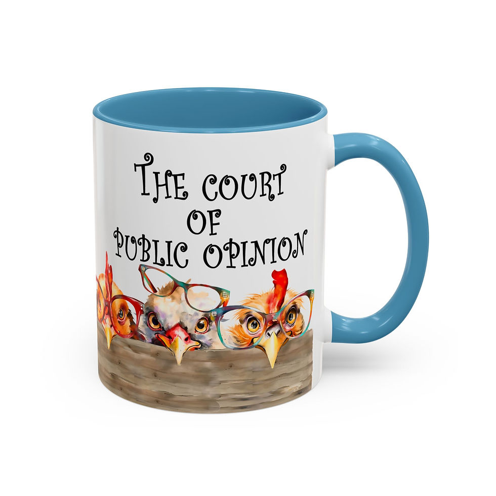Thumbnail: The Court of Public Opinion