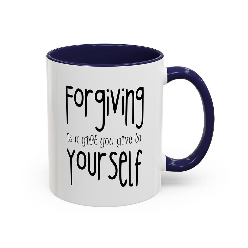 Thumbnail: Forgiving is a Gift You Give to Yourself